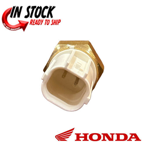 HONDA WATER TEMPERATURE SENSOR 10-17 CRF250R / 09-16 CRF450R / 09-13 BIG RED OEM